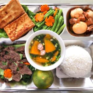SUÂT ĂN CÔNG NGHIỆP HOÀNG ANH TÚ