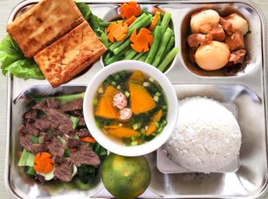 SUÂT ĂN CÔNG NGHIỆP HOÀNG ANH TÚ