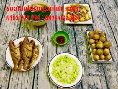 Đơn vị cung cấp Suất ăn công nghiệp giá rẻ