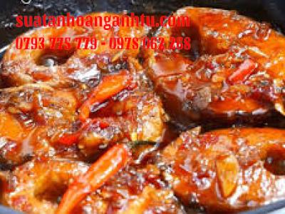 Cá Lóc Kho Tộ
