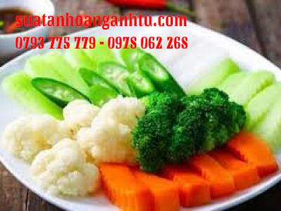 Rau Luột thập cẩm