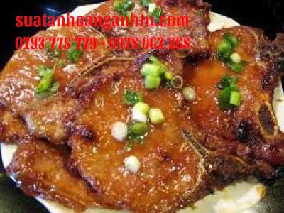 Sườn Nướng